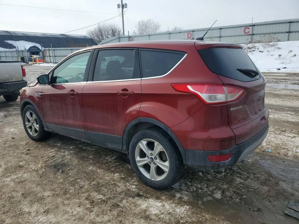 2016 FORD ESCAPE SE  