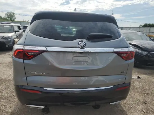 2024 BUICK ENCLAVE ESSENCE  