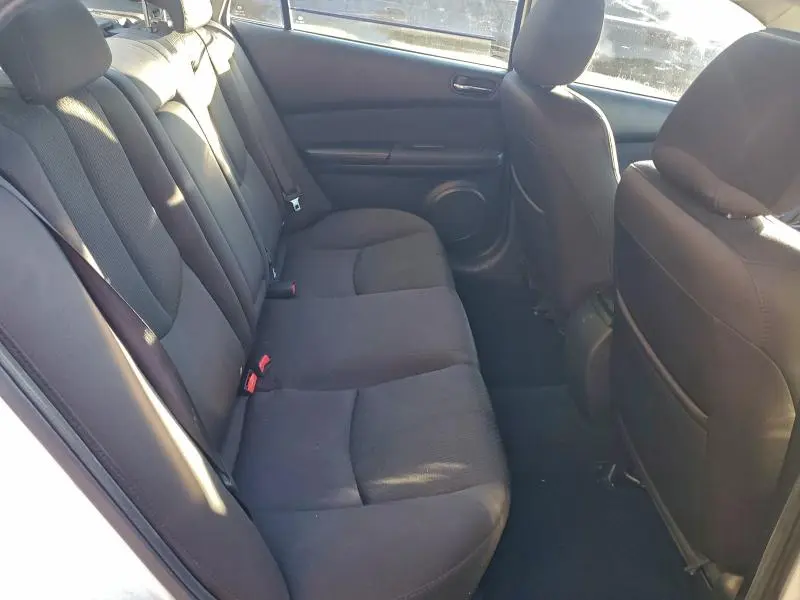 2013 MAZDA 6 TOURING  