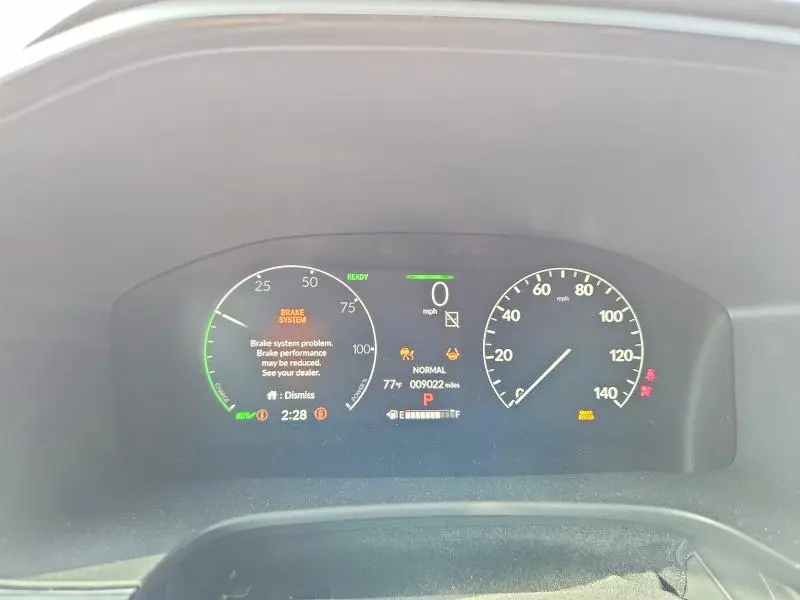 2025 HONDA CR-V SPORT-L  