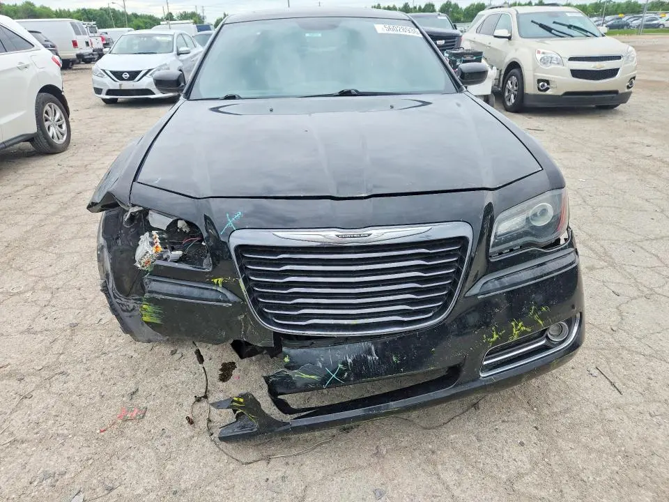 2014 CHRYSLER 300 S  