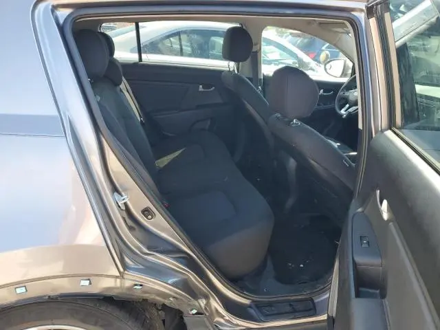 2012 KIA SPORTAGE BASE  