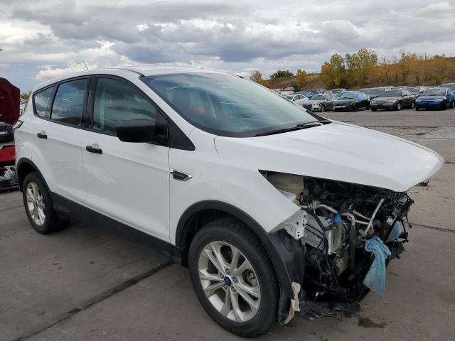 2018 FORD ESCAPE S