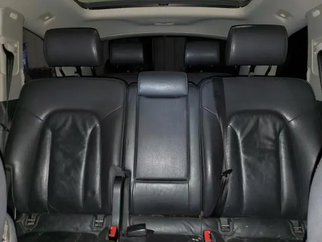 2010 AUDI Q7 PREMIUM PLUS  