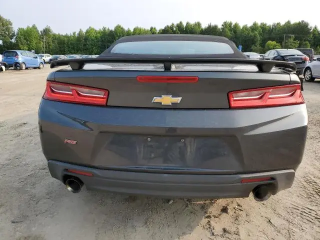 2017 CHEVROLET CAMARO LT  