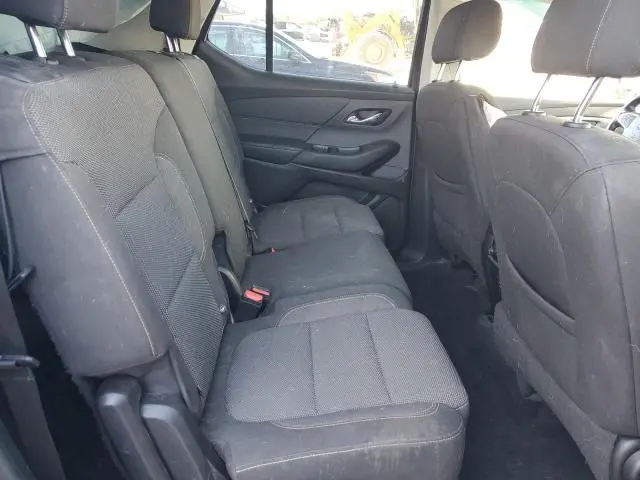 2020 CHEVROLET TRAVERSE LT  