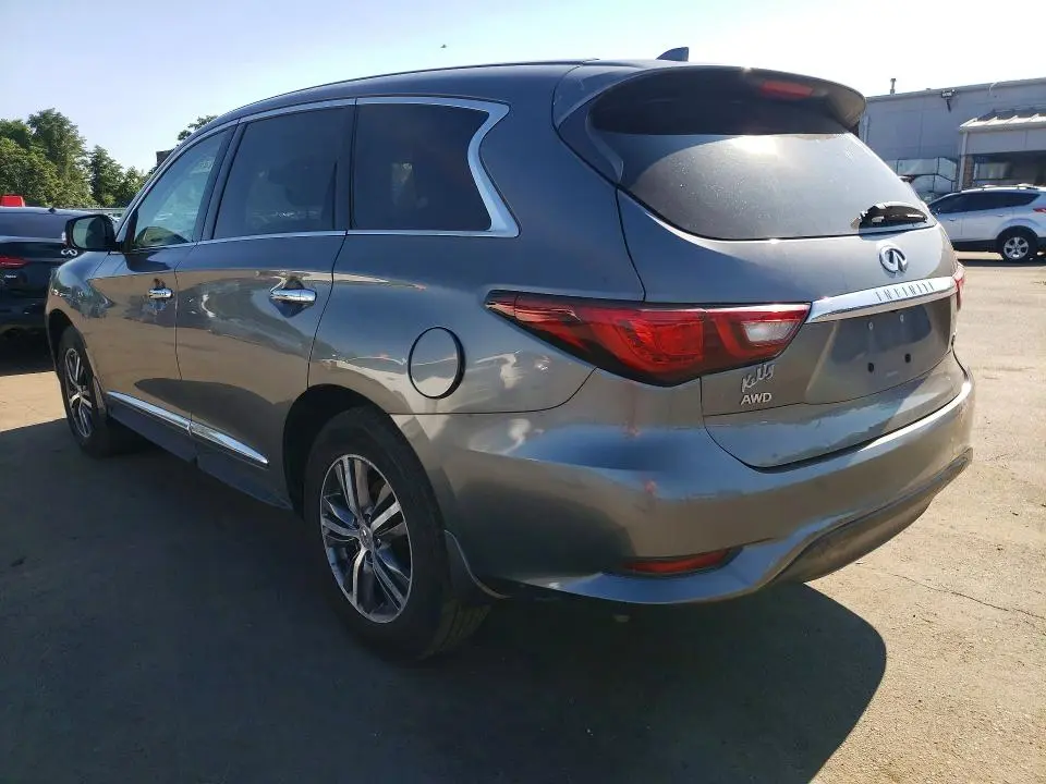 2019 INFINITI QX60 PURE  