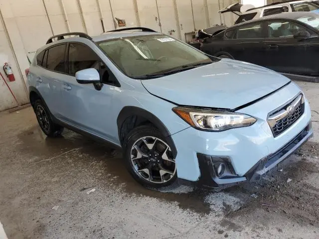2019 SUBARU CROSSTREK PREMIUM  