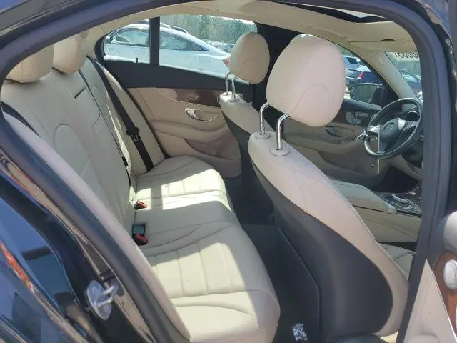 2017 MERCEDES-BENZ C 300  