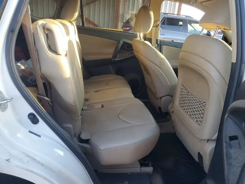 2012 TOYOTA RAV4 LIMITED  