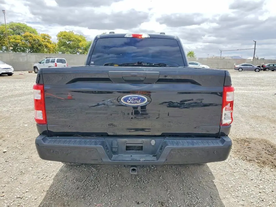 2023 FORD F150 SUPERCREW  