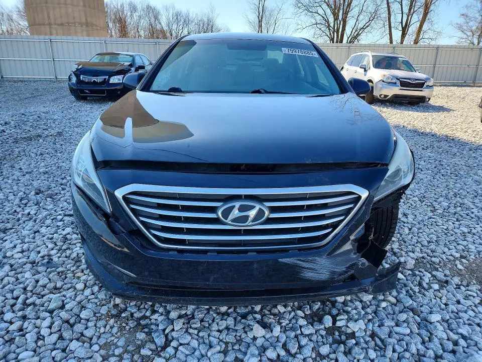 2016 HYUNDAI SONATA SE  