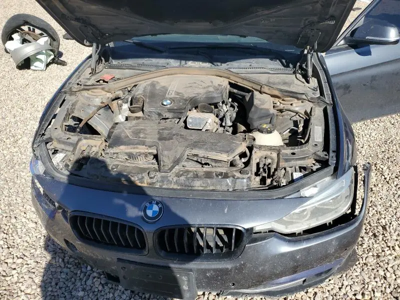 2016 BMW 328 I SULEV  