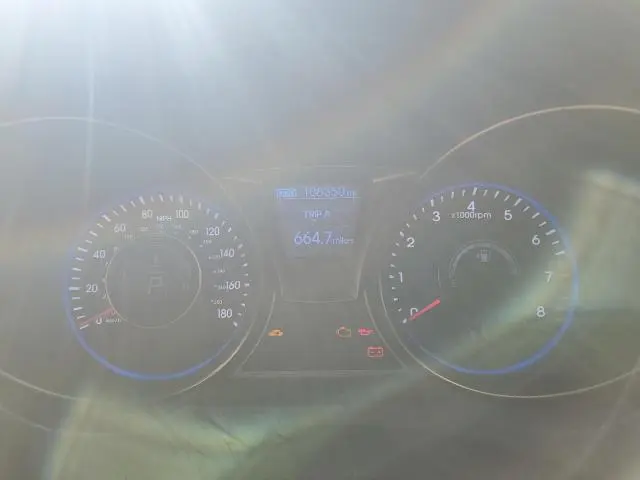 2013 HYUNDAI GENESIS COUPE 3.8L  