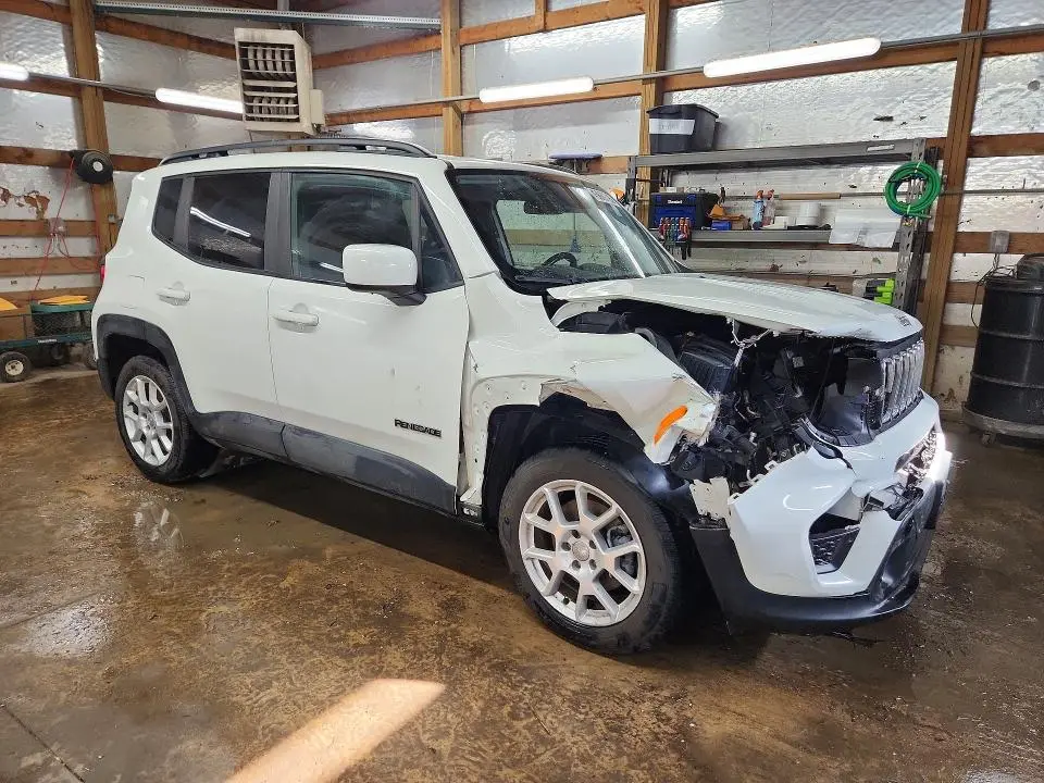 2020 JEEP RENEGADE LATITUDE  