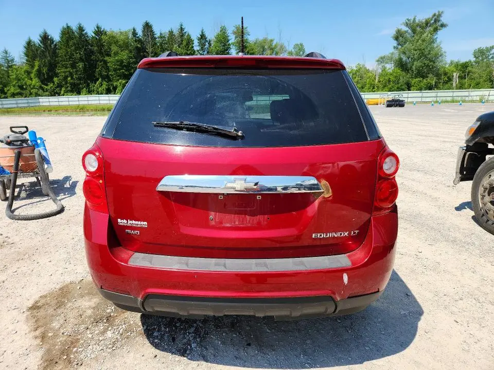 2015 CHEVROLET EQUINOX LT  