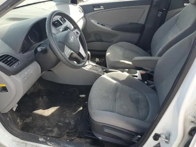 2015 HYUNDAI ACCENT GS  