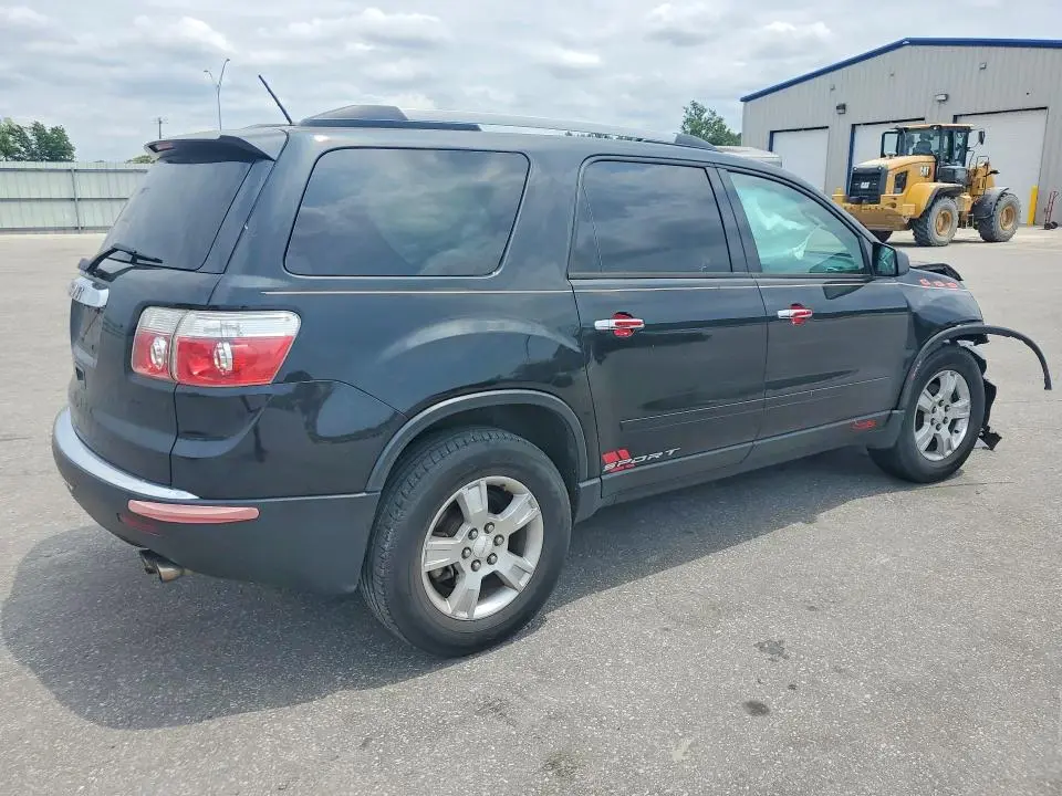 2011 GMC ACADIA SLE  