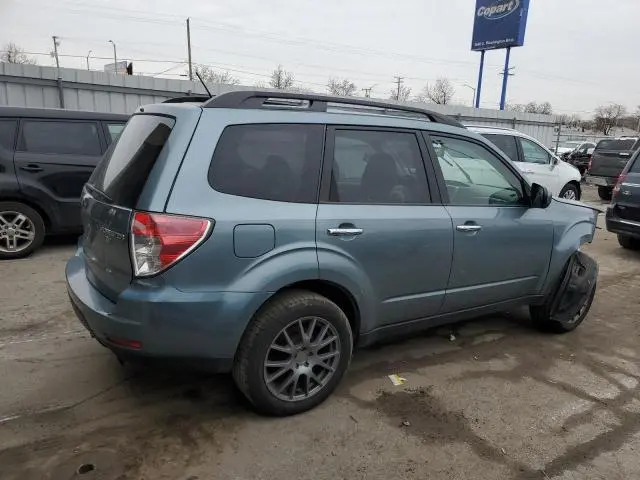 2011 SUBARU FORESTER LIMITED  