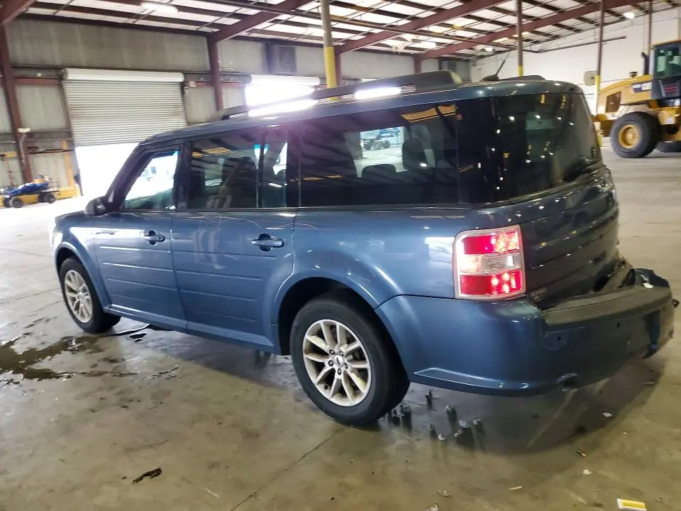 2018 FORD FLEX SE  