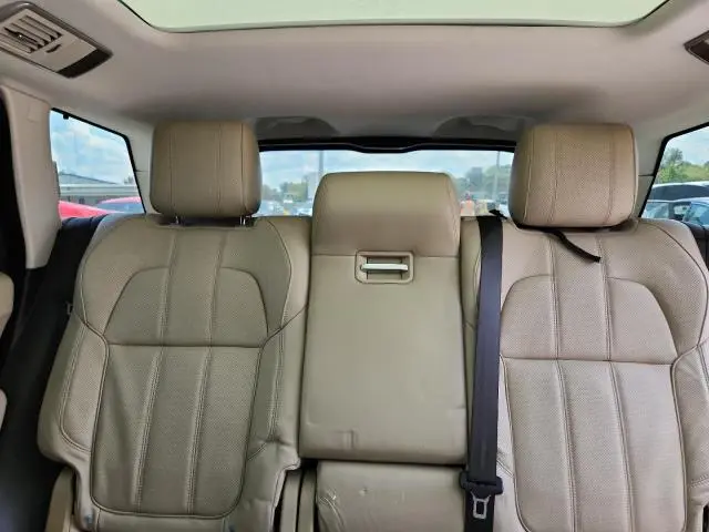 2015 LAND ROVER RANGE ROVER SPORT HSE  