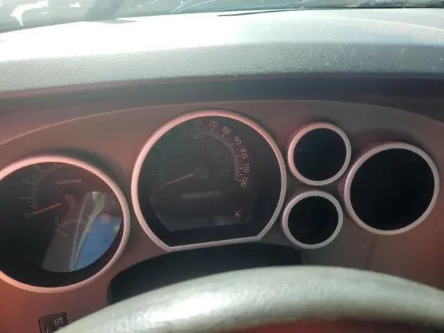 2013 TOYOTA TUNDRA DOUBLE CAB SR5  