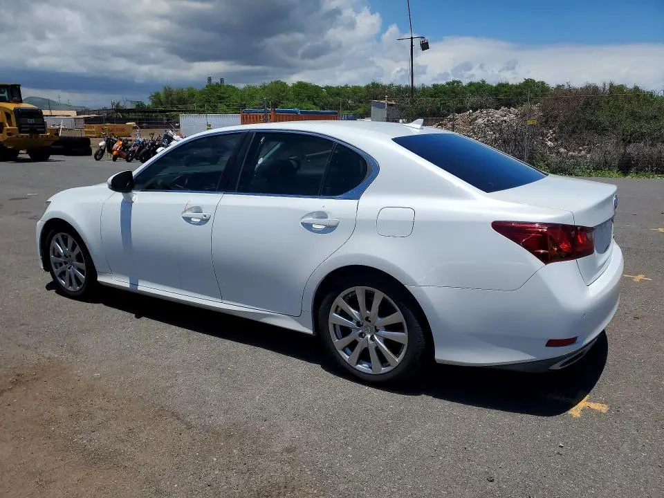 2014 LEXUS GS 350  