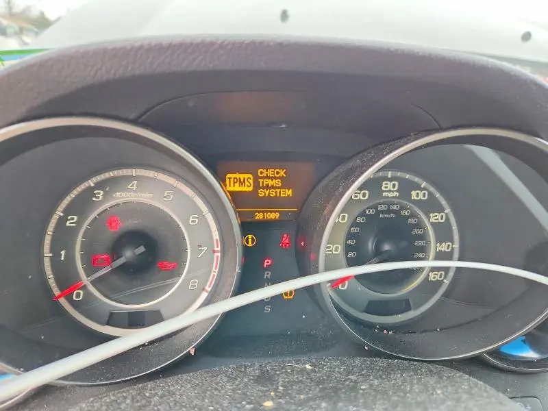 2010 ACURA MDX TECHNOLOGY  