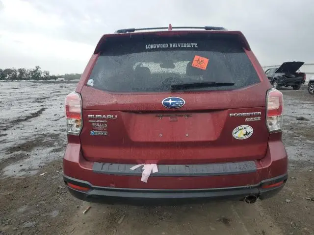 2017 SUBARU FORESTER 2.5I LIMITED  