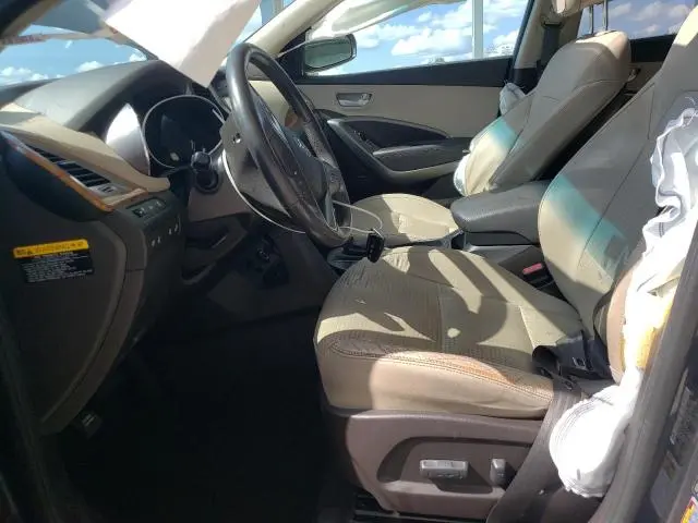 2014 HYUNDAI SANTA FE GLS  
