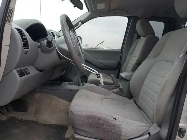 2014 NISSAN FRONTIER S  