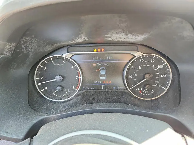 2023 NISSAN ALTIMA 2.5 SV  