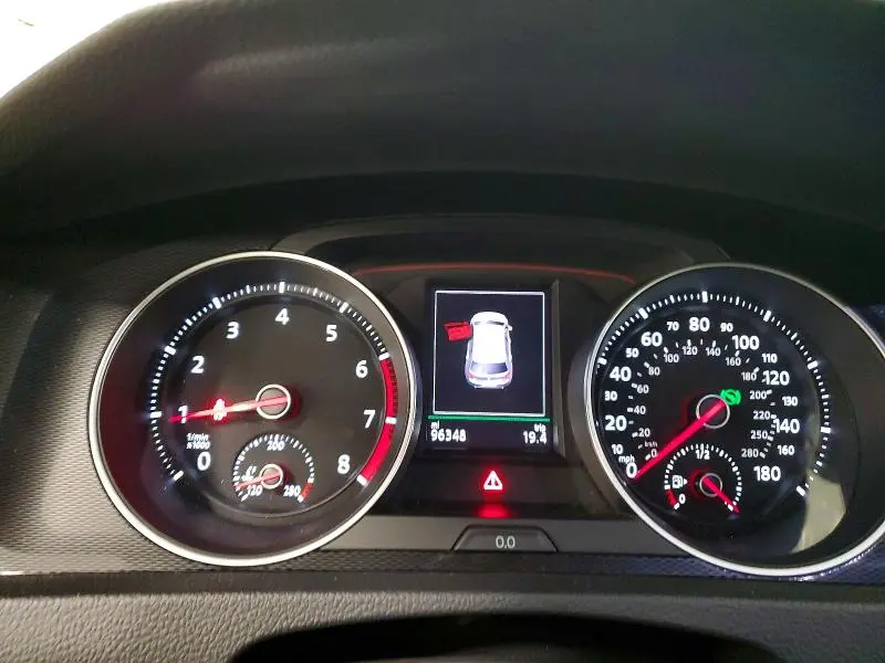 2016 VOLKSWAGEN GTI S/SE  