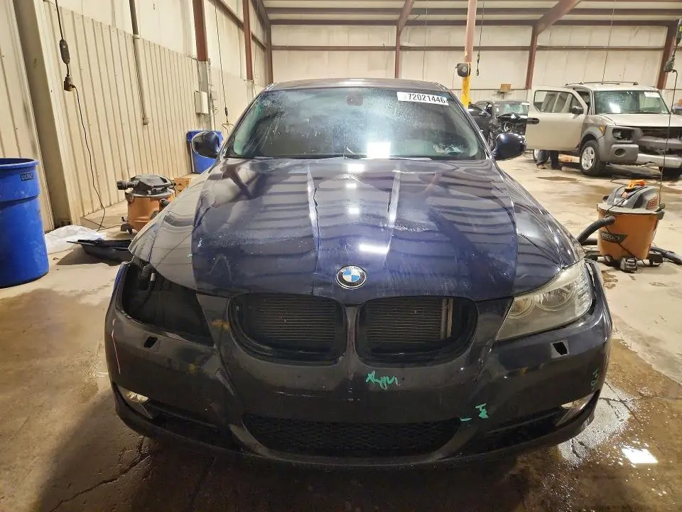 2010 BMW 328 XI SULEV  