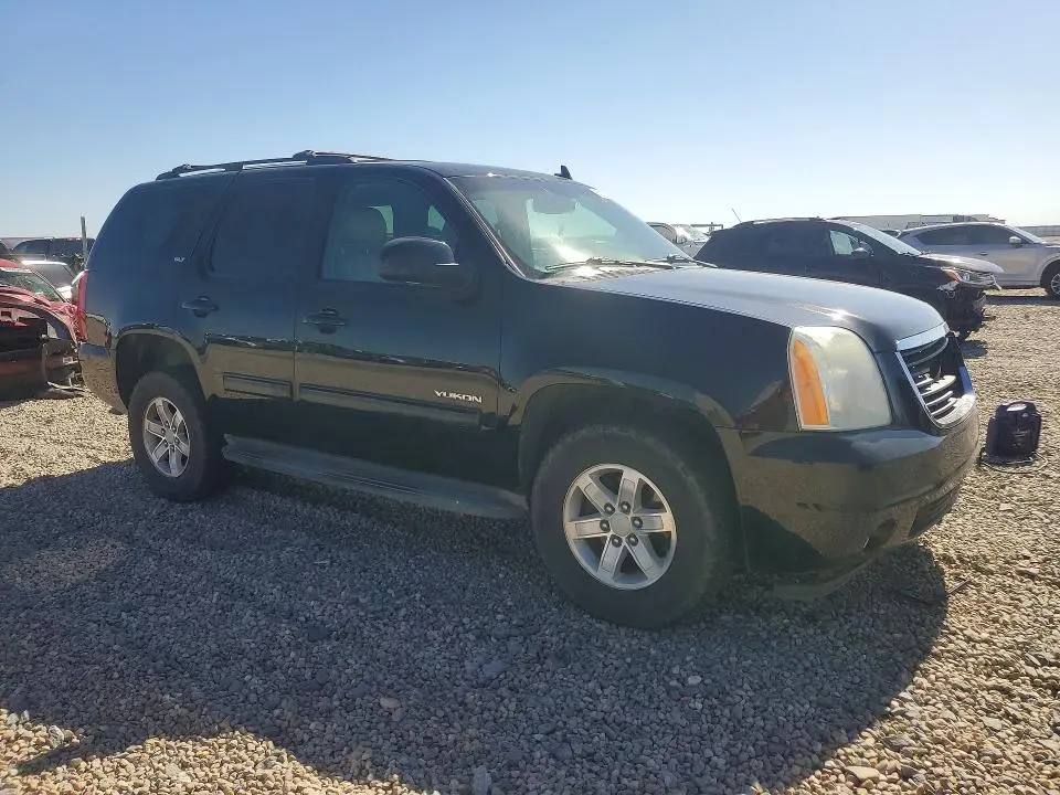 2011 GMC YUKON SLT  