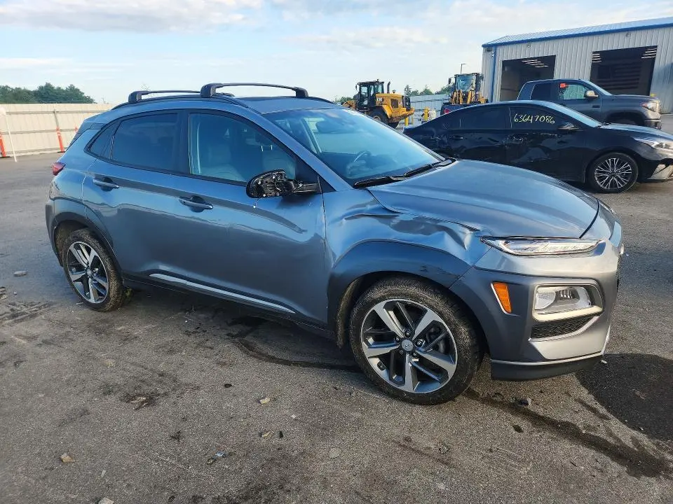 2021 HYUNDAI KONA ULTIMATE  
