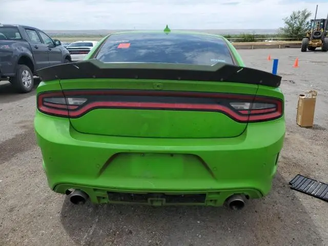 2017 DODGE CHARGER R/T 392  