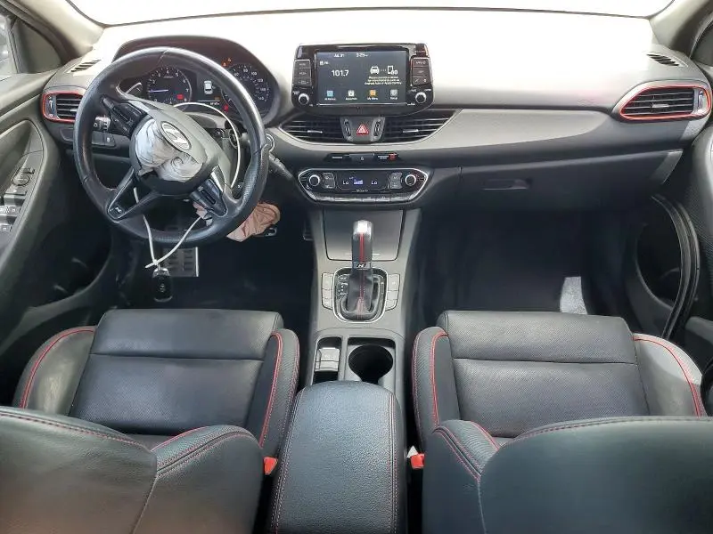 2020 HYUNDAI ELANTRA GT N LINE  