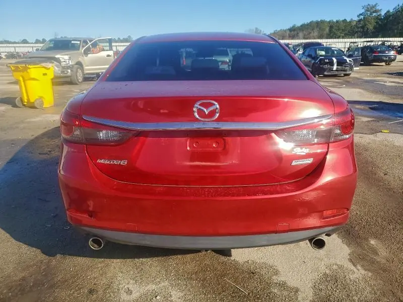 2016 MAZDA 6 TOURING  