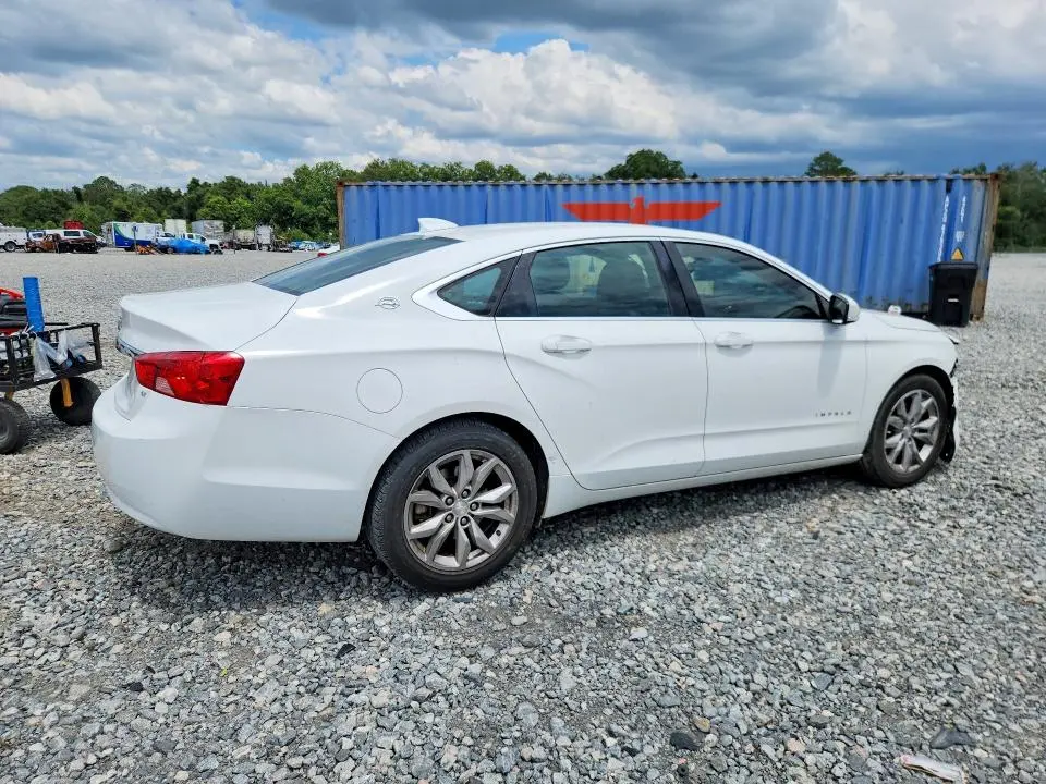 2017 CHEVROLET IMPALA LT  