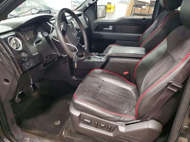 2014 FORD F150 SUPERCREW  
