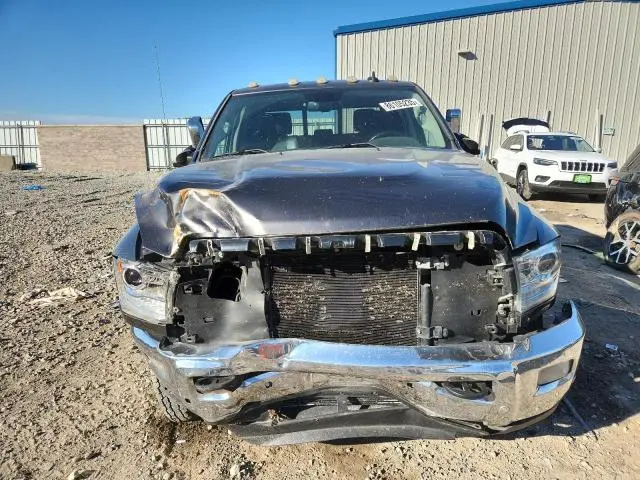 2016 RAM 3500 LARAMIE  