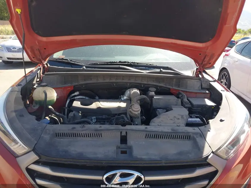 2016 HYUNDAI TUCSON SPORT