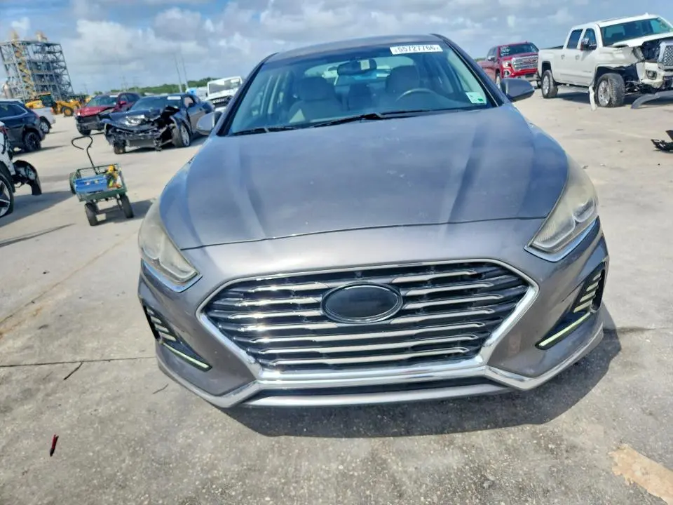 2018 HYUNDAI SONATA   