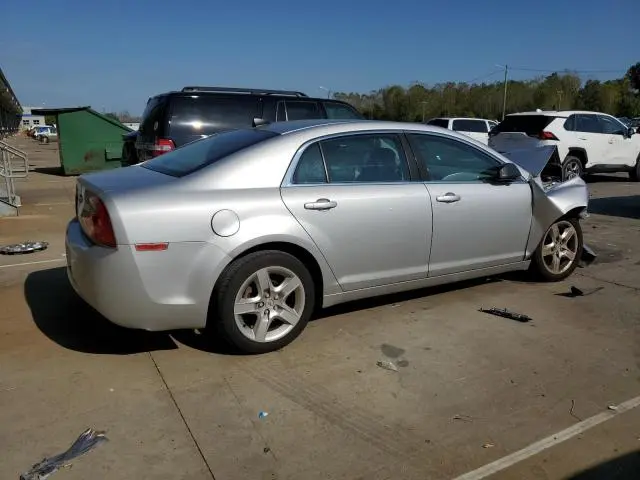 2012 CHEVROLET MALIBU LS  