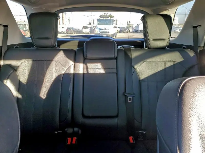 2017 MERCEDES-BENZ GLE 350  