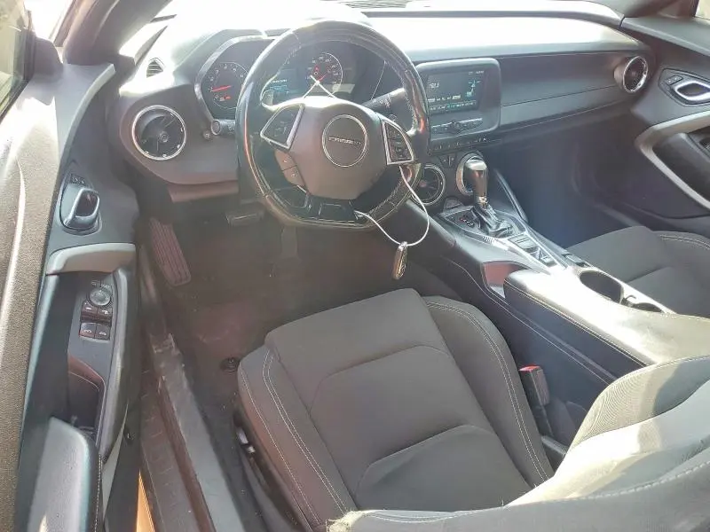 2018 CHEVROLET CAMARO LT  