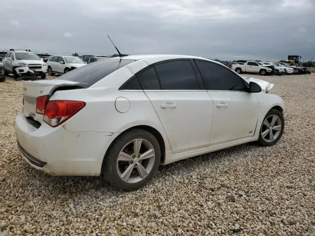 2014 CHEVROLET CRUZE LT  