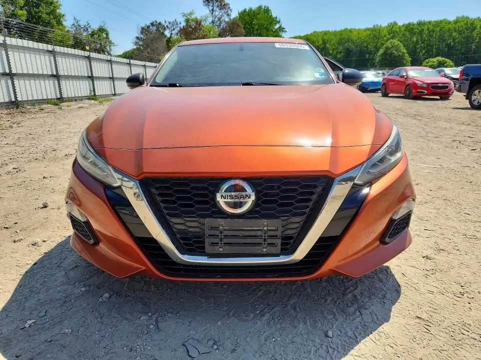 2019 NISSAN ALTIMA   
