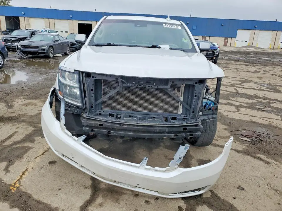 2016 CHEVROLET SUBURBAN K1500 LTZ  